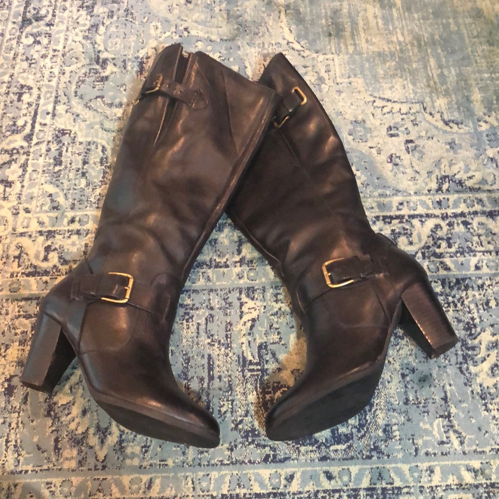 Clark’s tall boots